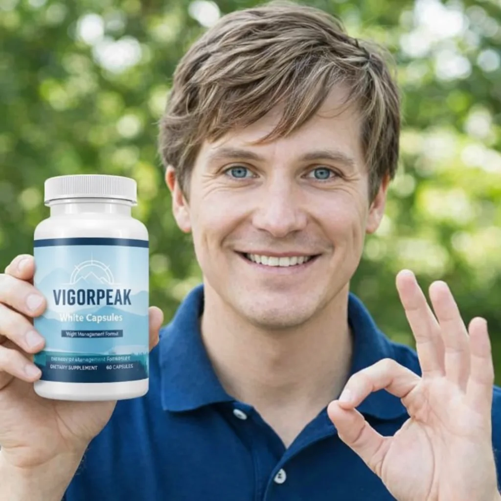 vigorpeak Gummies Review Mike J