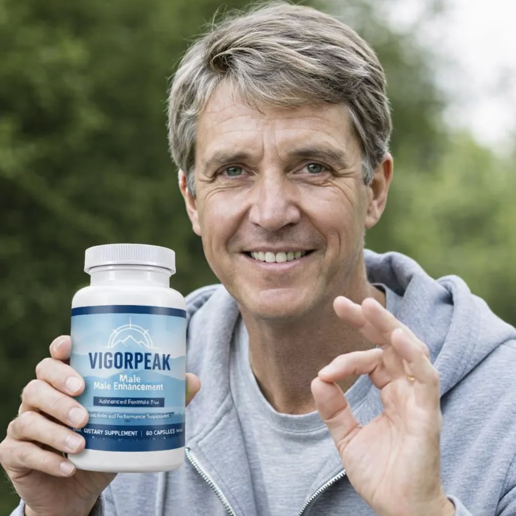 vigorpeak Gummies Review David K