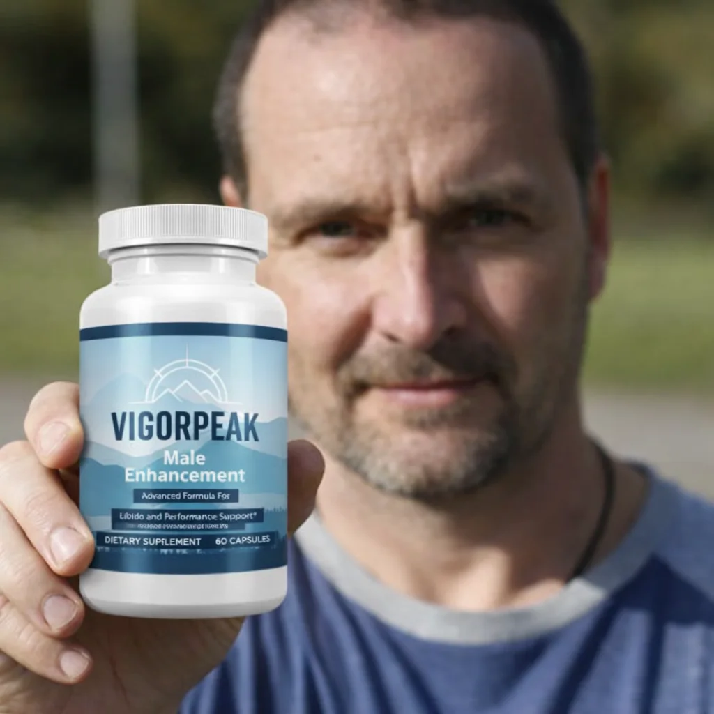 vigorpeak Gummies Review John S