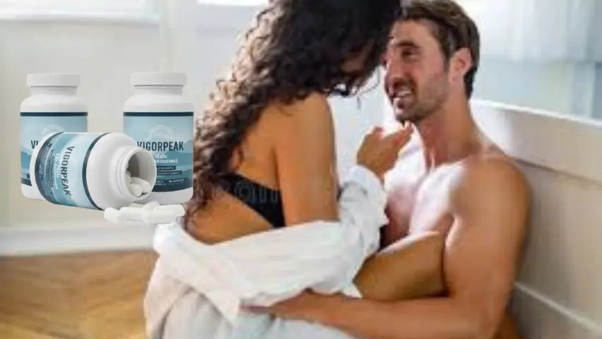 Vigorpeak Pills