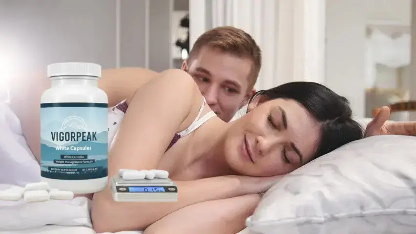 vigorpeak Male Vitality Supplement USA